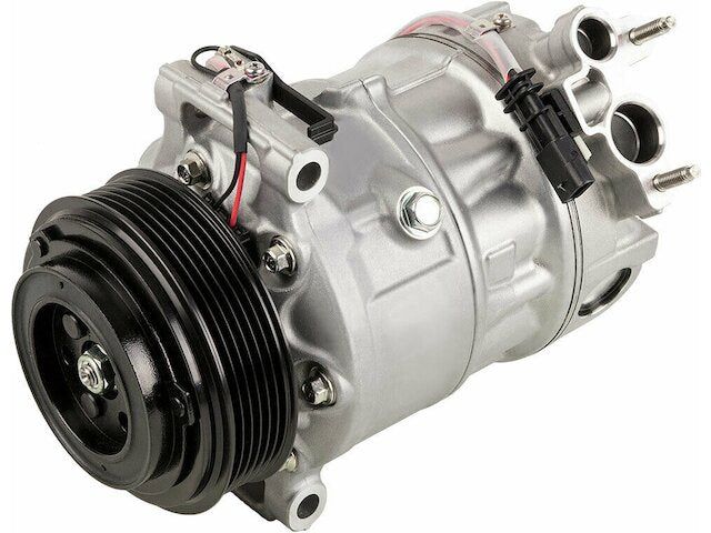 A/C Compressor - 2014-2017 Land Rover Range Rover Sport - Mahle 127771-06333544