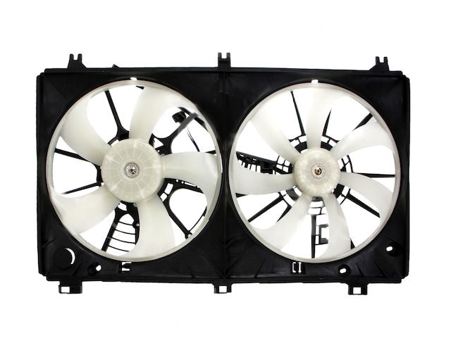 Radiator Fan Assembly - 2014-2015 Lexus IS250 - Four Seasons 127772-05644874