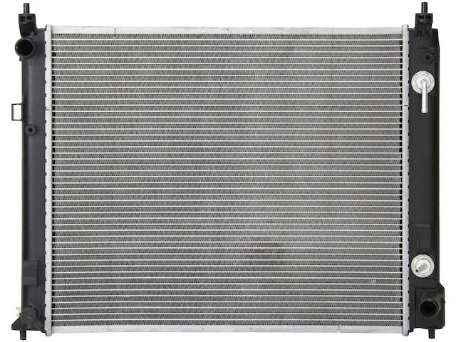 Radiator - 2014-2019 Nissan Versa Note 1.6L 4-Cylinder - Spectra Premium 127804-05485208