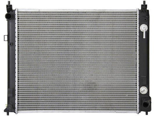 Radiator - 2014-2019 Nissan Versa Note 1.6L 4-Cylinder - Spectra Premium 127804-05485208