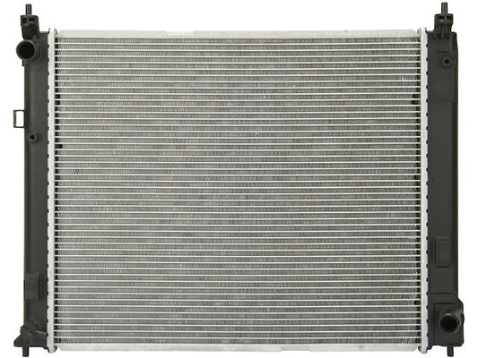 Radiator - 2014-2019 Nissan Versa Note 1.6L 4-Cylinder - Spectra Premium 127804-05485209
