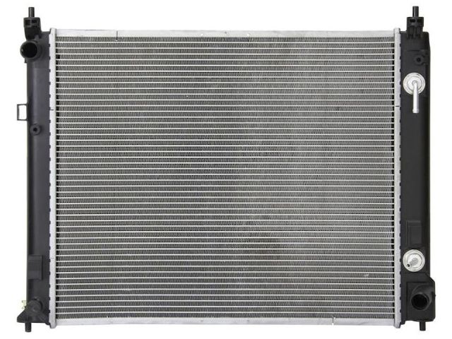 Radiator - 2014-2019 Nissan Versa Note 1.6L 4-Cylinder - OSC Automotive 127804-05648751