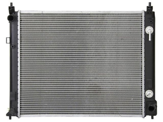 Radiator - 2014-2019 Nissan Versa Note 1.6L 4-Cylinder - OSC Automotive 127804-05648751