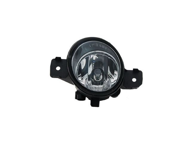 Left Fog Light - 2014-2016 Nissan Versa Note Hatchback - TYC 127804-05662268