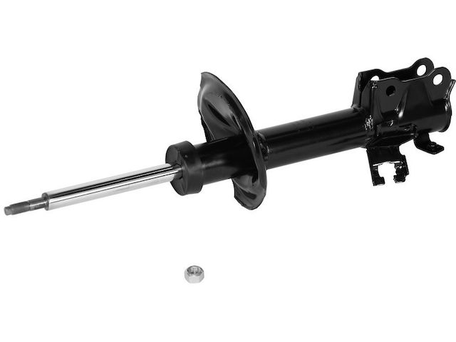 Front Left Strut Assembly - 2014-2019 Nissan Versa Note - Monroe 127804-05668768
