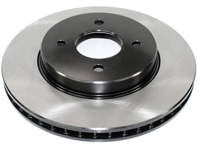 Front Brake Rotor - 2014-2019 Nissan Versa Note - Pronto 127804-05948381