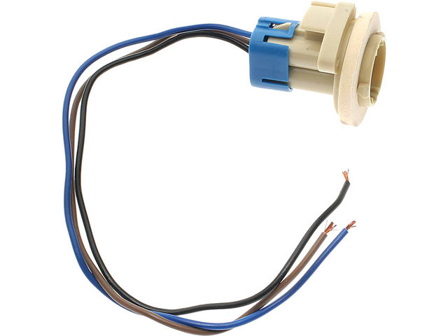 Back Up Lamp Socket - 2004-2005 GMC Envoy XUV - Standard Motor Products 127812-05063499