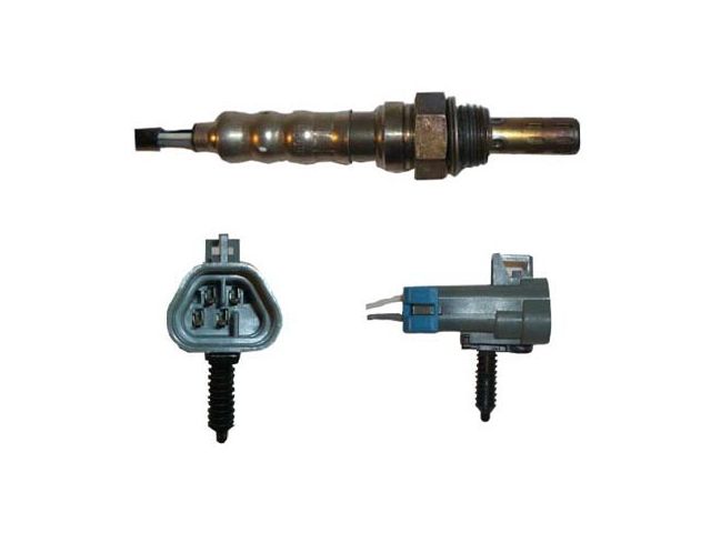 Upstream Oxygen Sensor - 2004-2005 GMC Envoy XUV - Denso 127812-05169323