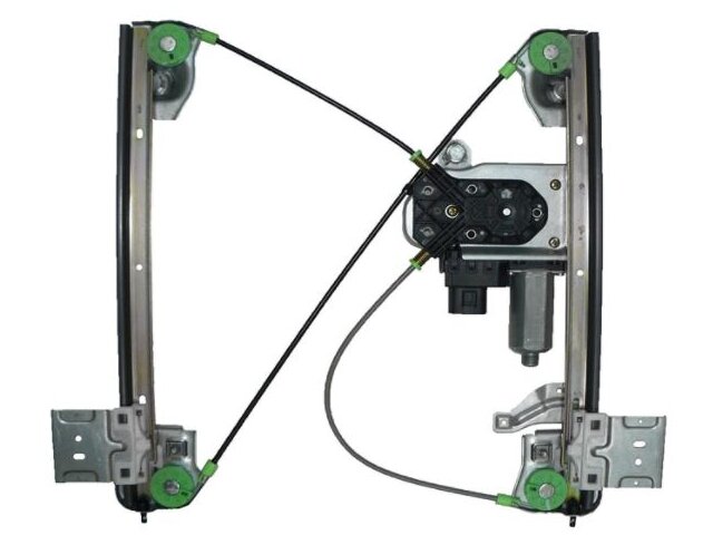 Midgate Window Regulator - 2004-2005 GMC Envoy XUV - ACI 127812-09256330