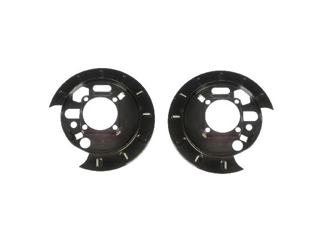 Rear Brake Backing Plate - 2002-2006 GMC Envoy XL - Dorman 127814-05055796