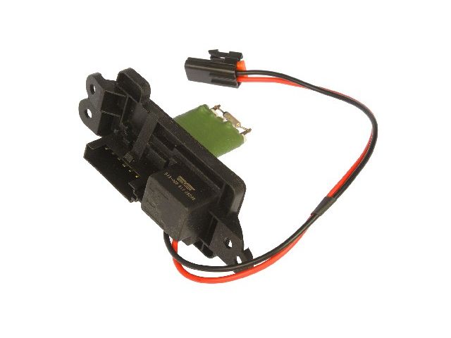 Blower Motor Resistor - 2002-2006 GMC Envoy XL - Dorman 127814-05109416