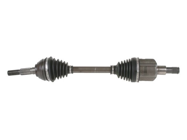 CV Axle Assembly - 2002-2006 GMC Envoy XL 4WD - A1 Cardone 127814-05925132
