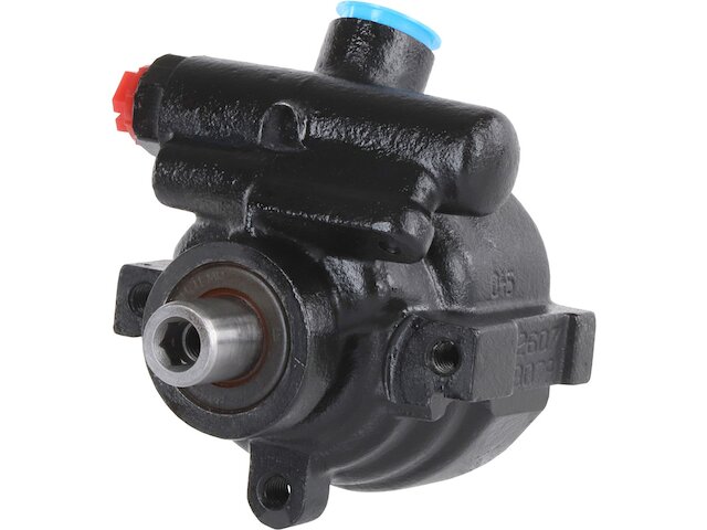 Power Steering Pump - 2002-2006 Chevrolet Trailblazer EXT - A1 Cardone 127819-05001802