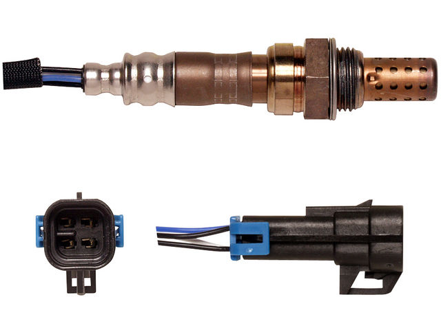 Upstream Oxygen Sensor - 2002-2003 Chevrolet Trailblazer EXT - Denso 127819-05051591