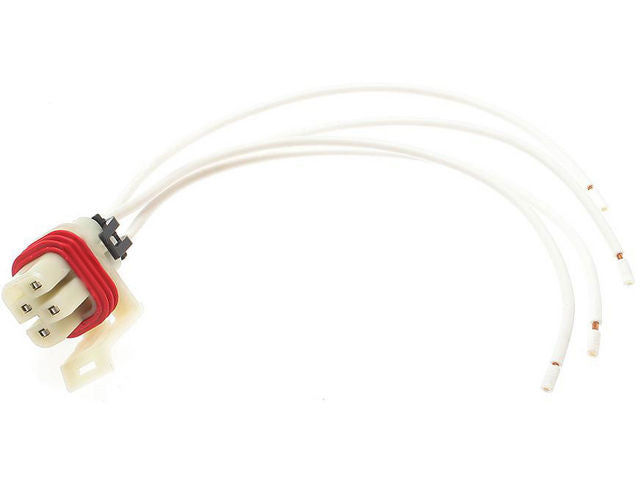 Neutral Safety Switch Connector - 2002-2003 Chevrolet Trailblazer EXT - Standard Motor Products 127819-05086088