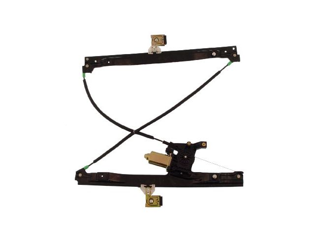 Front Left Window Regulator - 2002-2006 Chevrolet Trailblazer EXT - Dorman 127819-05263569