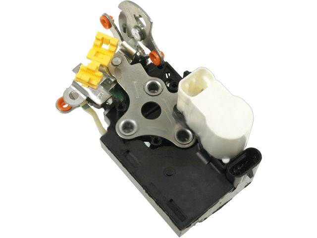 Door Lock Actuator - 2002-2006 Chevrolet Trailblazer EXT - Standard Motor Products 127819-05493087