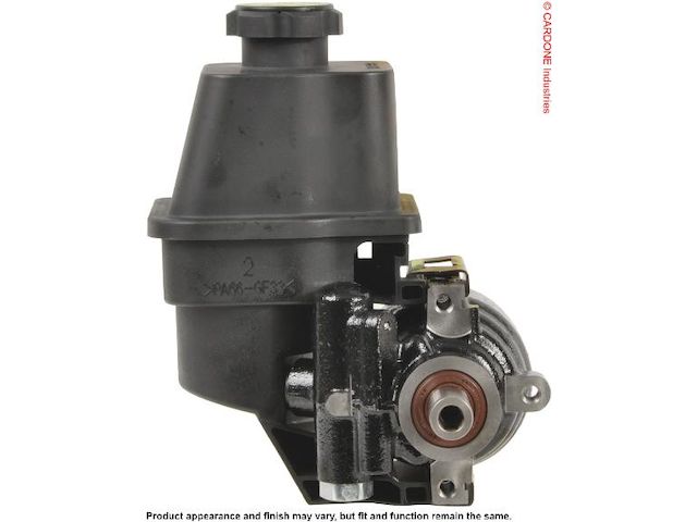 Power Steering Pump - 2002-2006 Chevrolet Trailblazer EXT 4.2L 6-Cylinder - A1 Cardone 127819-05634680