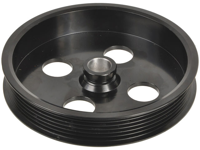Power Steering Pump Pulley - 2002-2006 Chevrolet Trailblazer EXT 4.2L 6-Cylinder - A1 Cardone 127819-05720282