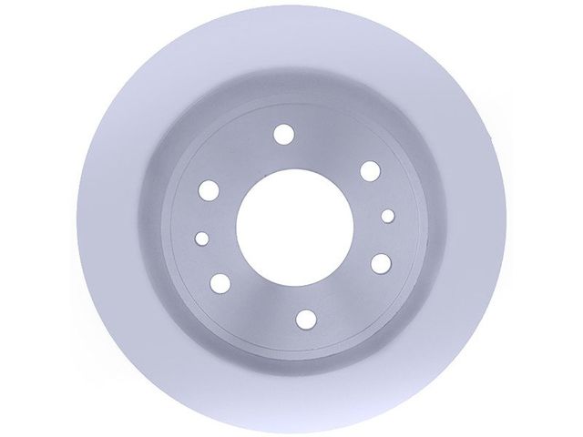 Rear Brake Rotor - 2002-2006 Chevrolet Trailblazer EXT - Raybestos 127819-05722352