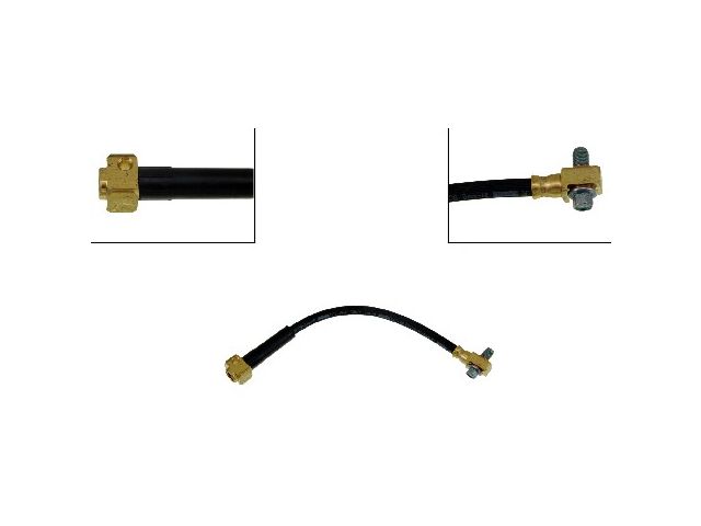 Brake Hose - 2002-2006 Chevrolet Trailblazer EXT - Dorman 127819-09149822