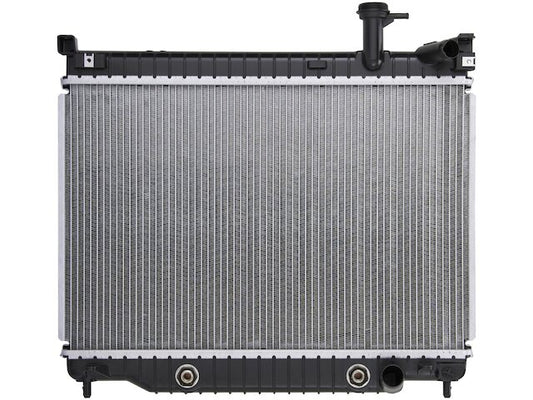 Radiator - 2003-2006 Chevrolet Trailblazer EXT 5.3L V8 - Spectra Premium 127820-05296296