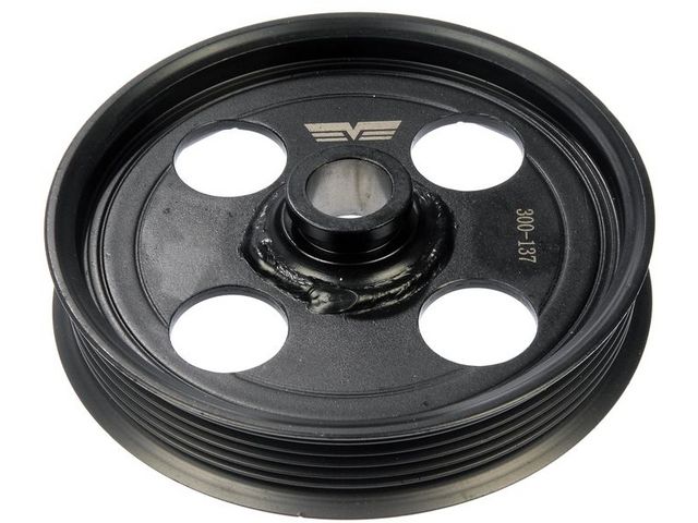 Power Steering Pump Pulley - 2003-2006 Chevrolet Trailblazer EXT 5.3L V8 - Dorman 127820-05361070