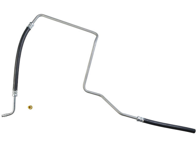Gear To Cooler Power Steering Return Line Hose Assembly - 2003-2006 Chevrolet Trailblazer EXT - Sunsong 127820-05655519