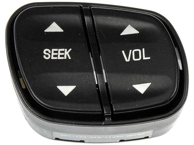 Driver Information Display Switch - 2004-2006 Chevrolet Trailblazer EXT - Dorman 127821-05251029