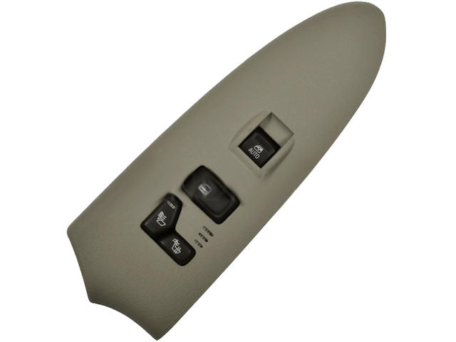 Front Right Window Switch - 2006 Chevrolet Trailblazer EXT - Standard Motor Products 127823-05730838