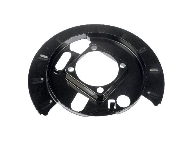 Rear Brake Dust Shield - 2003-2006 Cadillac Escalade ESV - Dorman 127824-05055776