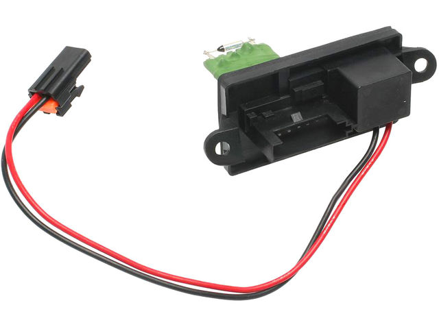 Front Blower Motor Resistor - 2003-2006 Cadillac Escalade ESV - Standard Motor Products 127824-05229403