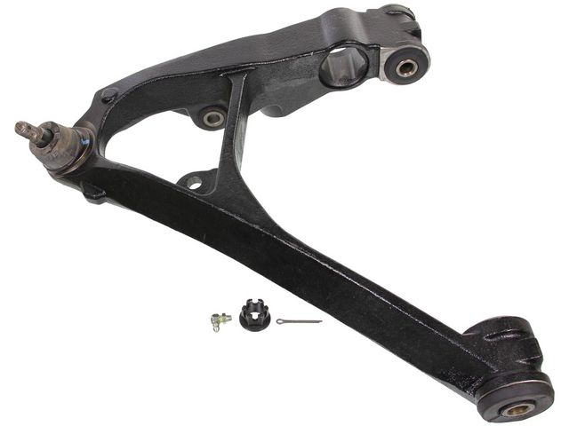 Front Left Lower Control Arm and Ball Joint Assembly - 2003-2006 Cadillac Escalade ESV - Moog 127824-05288163