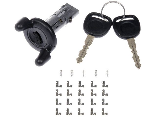 Ignition Lock Cylinder - 2003 Cadillac Escalade ESV - Dorman 127824-05321279