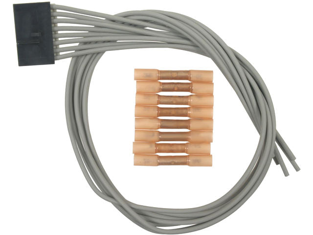 Windshield Wiper Switch Connector - 2003-2013 Cadillac Escalade ESV - Standard Motor Products 127824-05495431