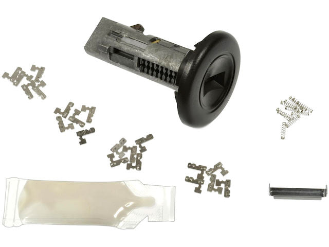 Ignition Lock Cylinder - 2003-2007 Cadillac Escalade ESV - Standard Motor Products 127824-05697938