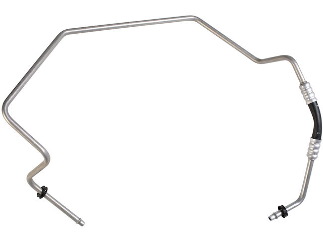 Auxiliary Cooler To Radiator Upper Auto Trans Oil Cooler Hose Assembly - 2003-2006 Cadillac Escalade ESV - Sunsong 127824-05698060