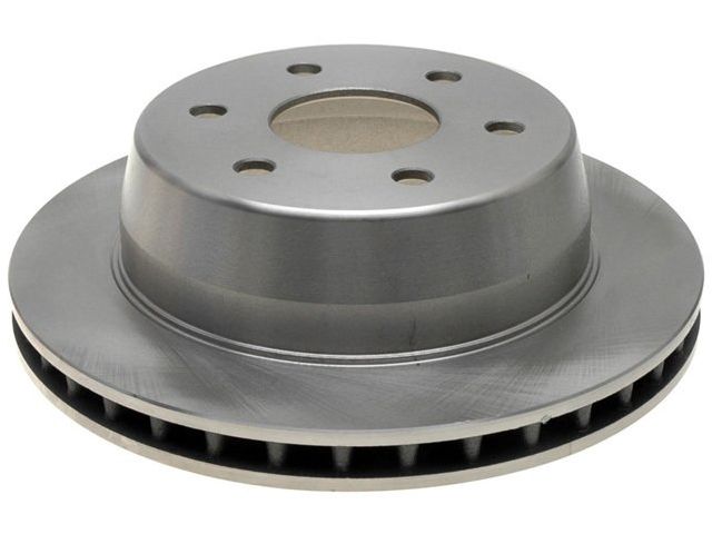 Rear Brake Rotor - 2003-2006 Cadillac Escalade ESV - Raybestos 127824-05717021