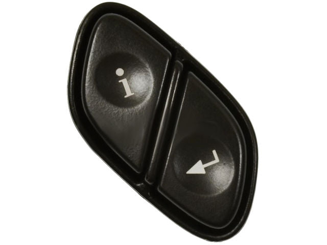 Driver Information Display Switch - 2003-2006 Cadillac Escalade ESV - Standard Motor Products 127824-05781313