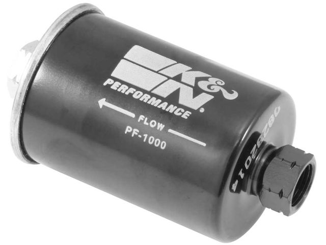 Fuel Filter - 2003 Cadillac Escalade ESV - K&N 127824-05921686