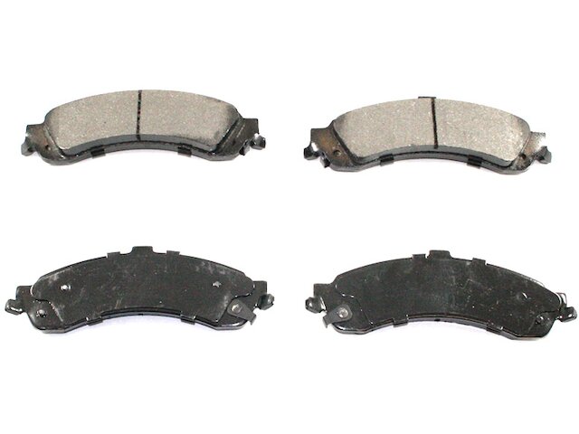 Rear Brake Pad Set - 2003-2006 Cadillac Escalade ESV AWD - Pronto 127824-05948070