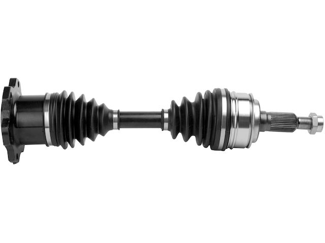 Front CV Axle Assembly - 2003-2005 Cadillac Escalade ESV - GSP 127824-09204075