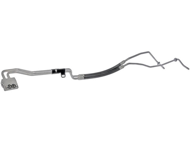 Inlet and Outlet Assembly Oil Cooler Hose - 2005-2006 Cadillac Escalade ESV - Dorman 127826-05445436
