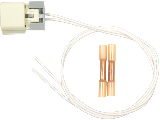 Knock Sensor Connector - 2007-2019 Cadillac Escalade ESV 6.2L V8 - Standard Motor Products 127828-05198591