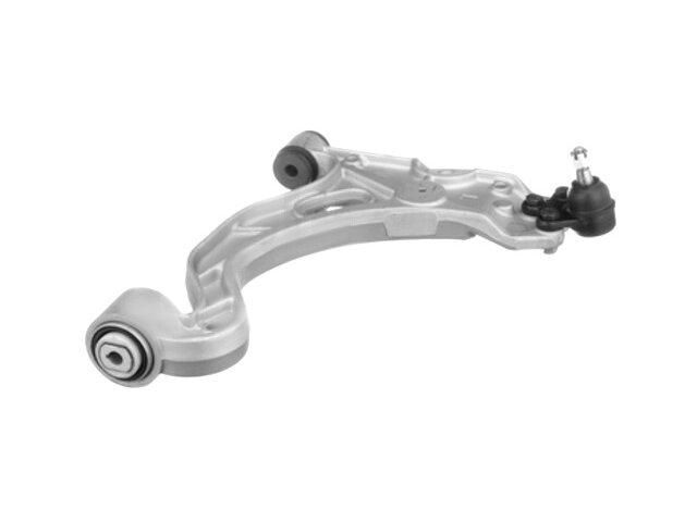 Front Left Upper Control Arm and Ball Joint Assembly - 2007-2014 Cadillac Escalade ESV - Delphi 127828-05933006