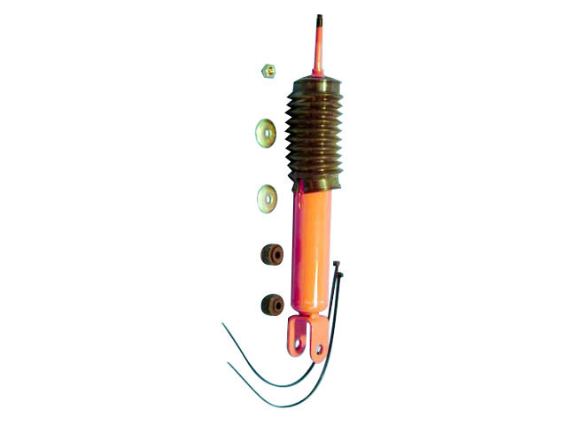 Front Shock Absorber - 2002-2006 Cadillac Escalade EXT - KYB 127835-05043244