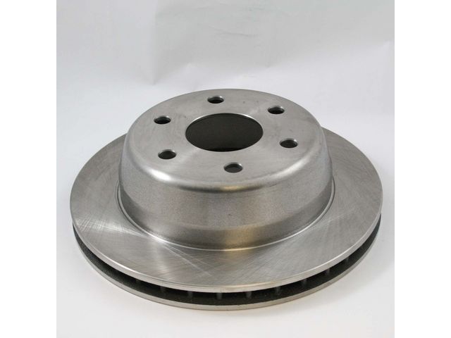 Rear Brake Rotor - 2002-2006 Cadillac Escalade EXT - Pronto 127835-05053459