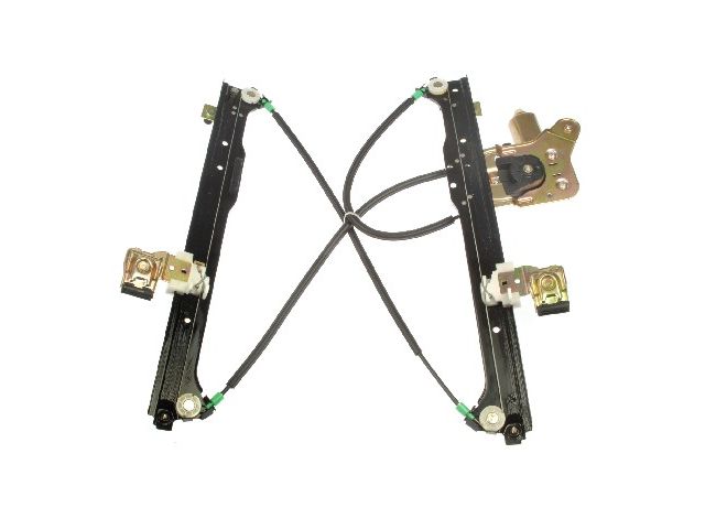 Rear Left Window Regulator - 2002-2006 Cadillac Escalade EXT - Dorman 127835-05263507