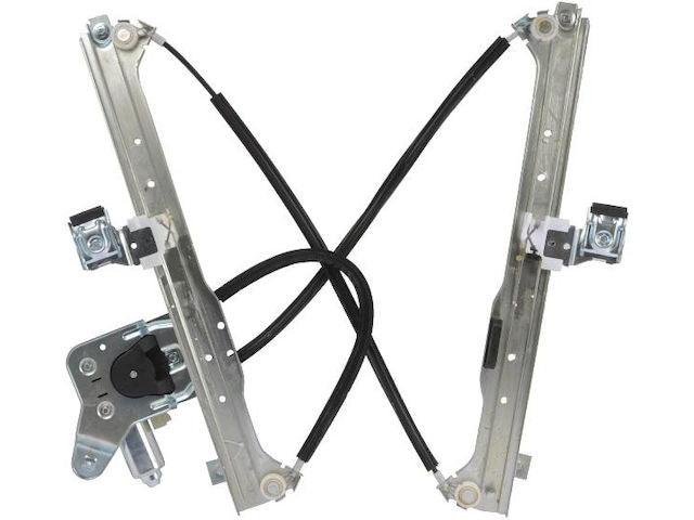 Rear Left Window Regulator - 2002-2006 Cadillac Escalade EXT - A1 Cardone 127835-05397363