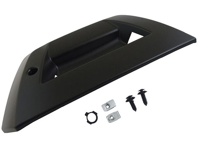Tailgate Handle Bezel - 2002-2006 Cadillac Escalade EXT - Dorman 127835-05571448
